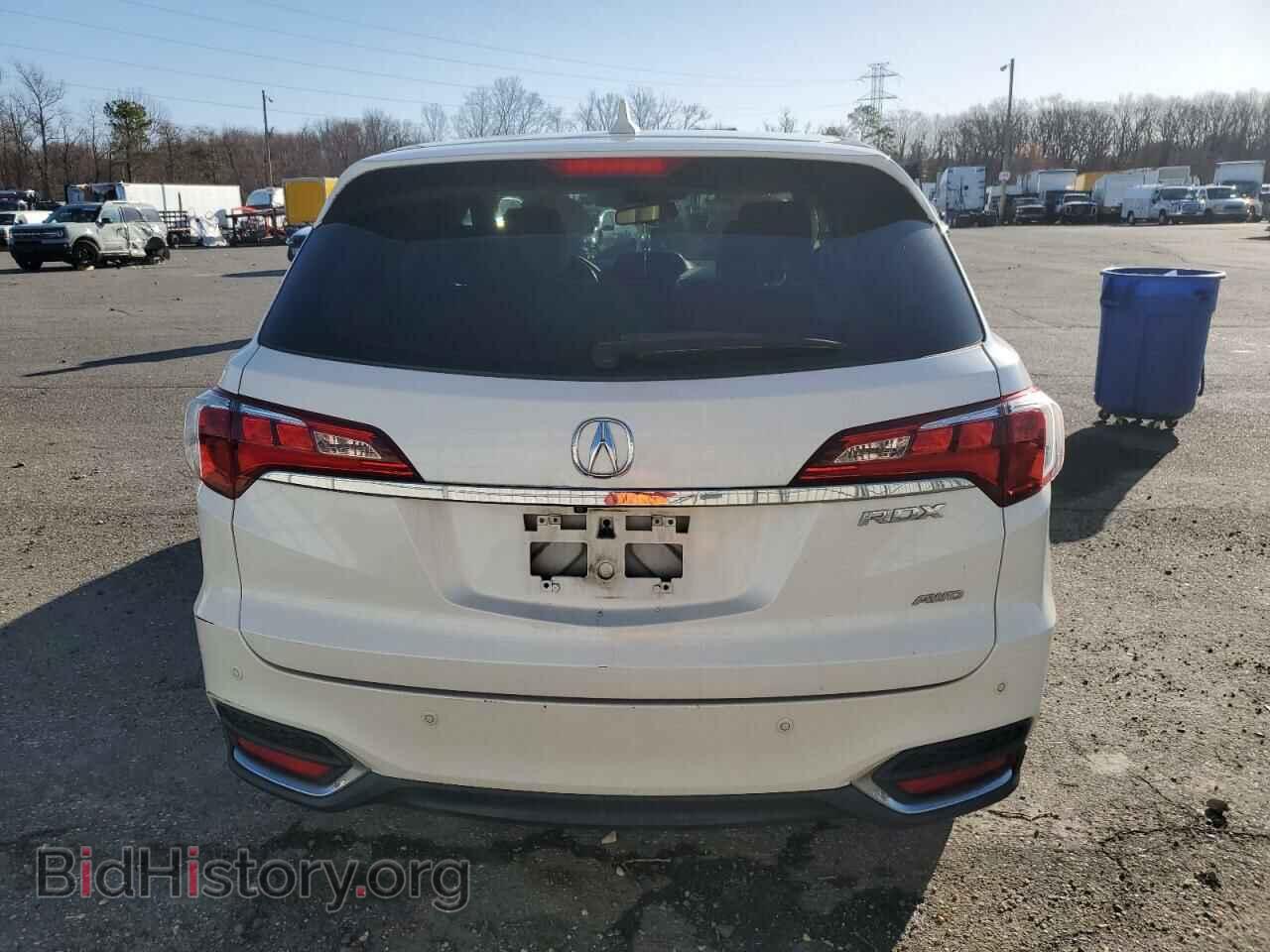 2017 ACURA RDX - VIN: 5J8TB4H74HL006640 - Фото 6
