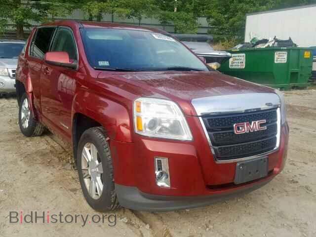 Photo 2GKFLREK6C6390375 - GMC TERRAIN SL 2012