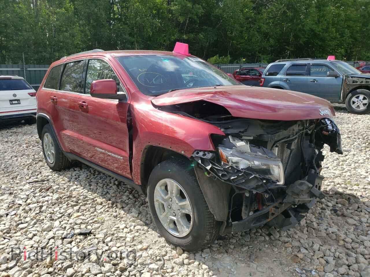 Photo 1C4RJFAG2EC466182 - JEEP CHEROKEE 2014