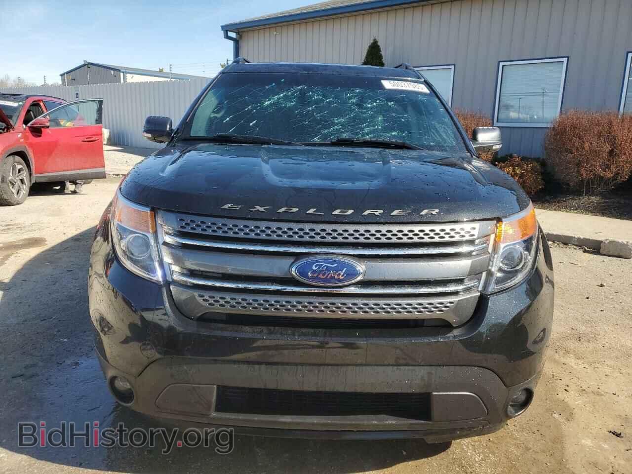 2015 FORD EXPLORER - VIN: 1FM5K7D85FGA64362 - Фото 5
