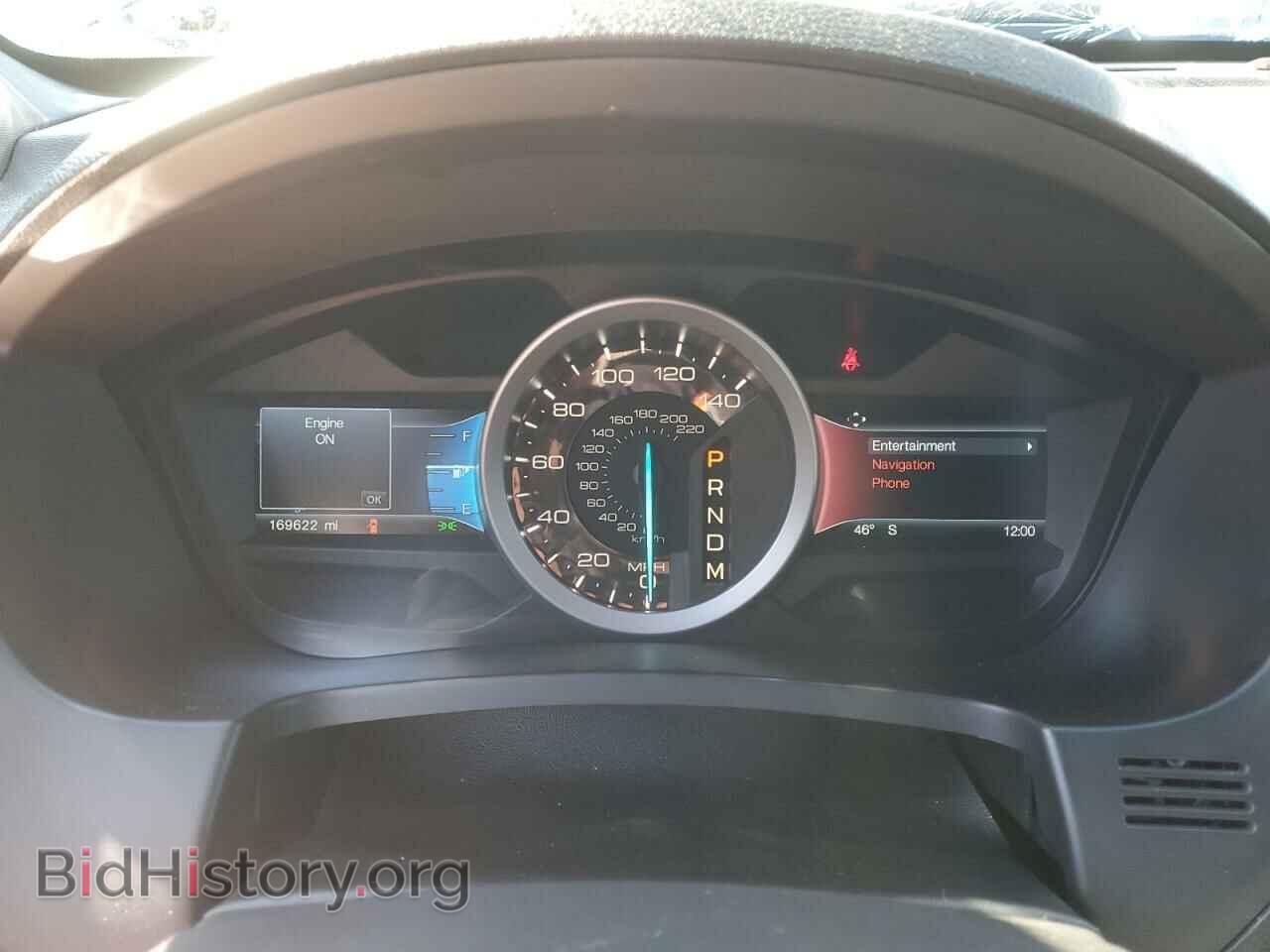 2015 FORD EXPLORER - VIN: 1FM5K7D85FGA64362 - Фото 9