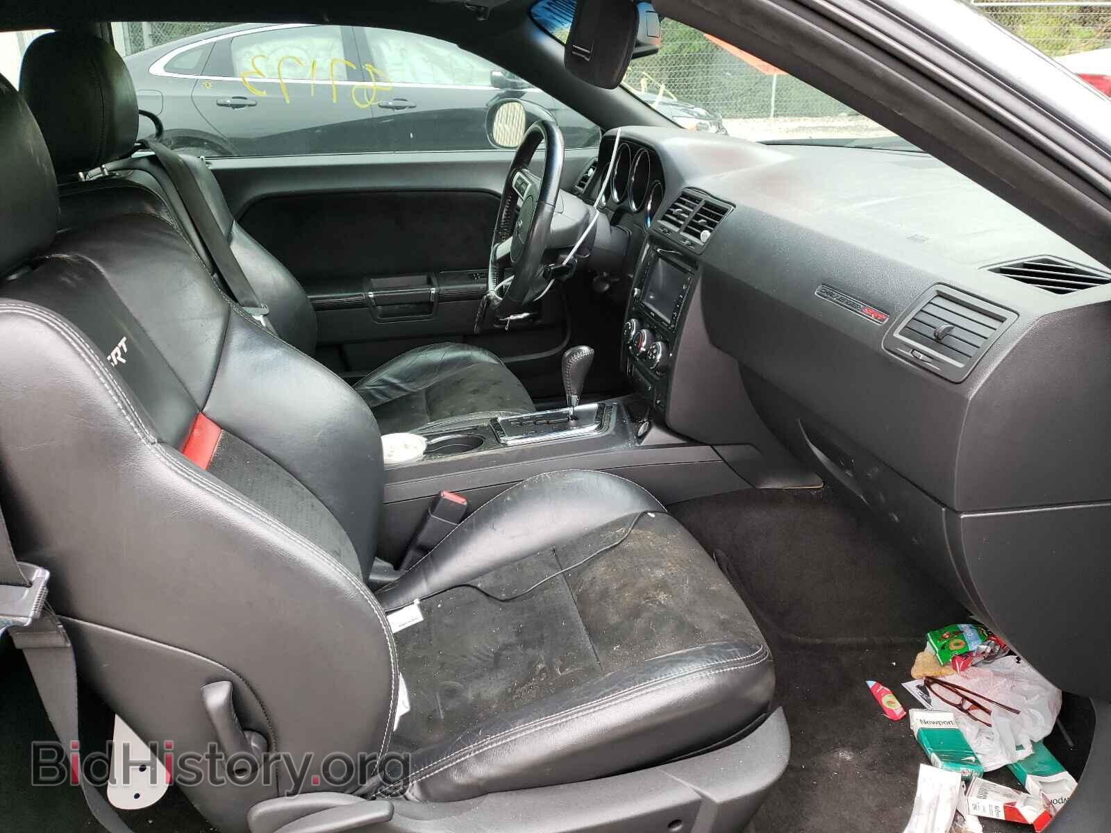 2010 DODGE CHALLENGER - VIN: 2B3CJ7DW6AH180049 - Фото 5