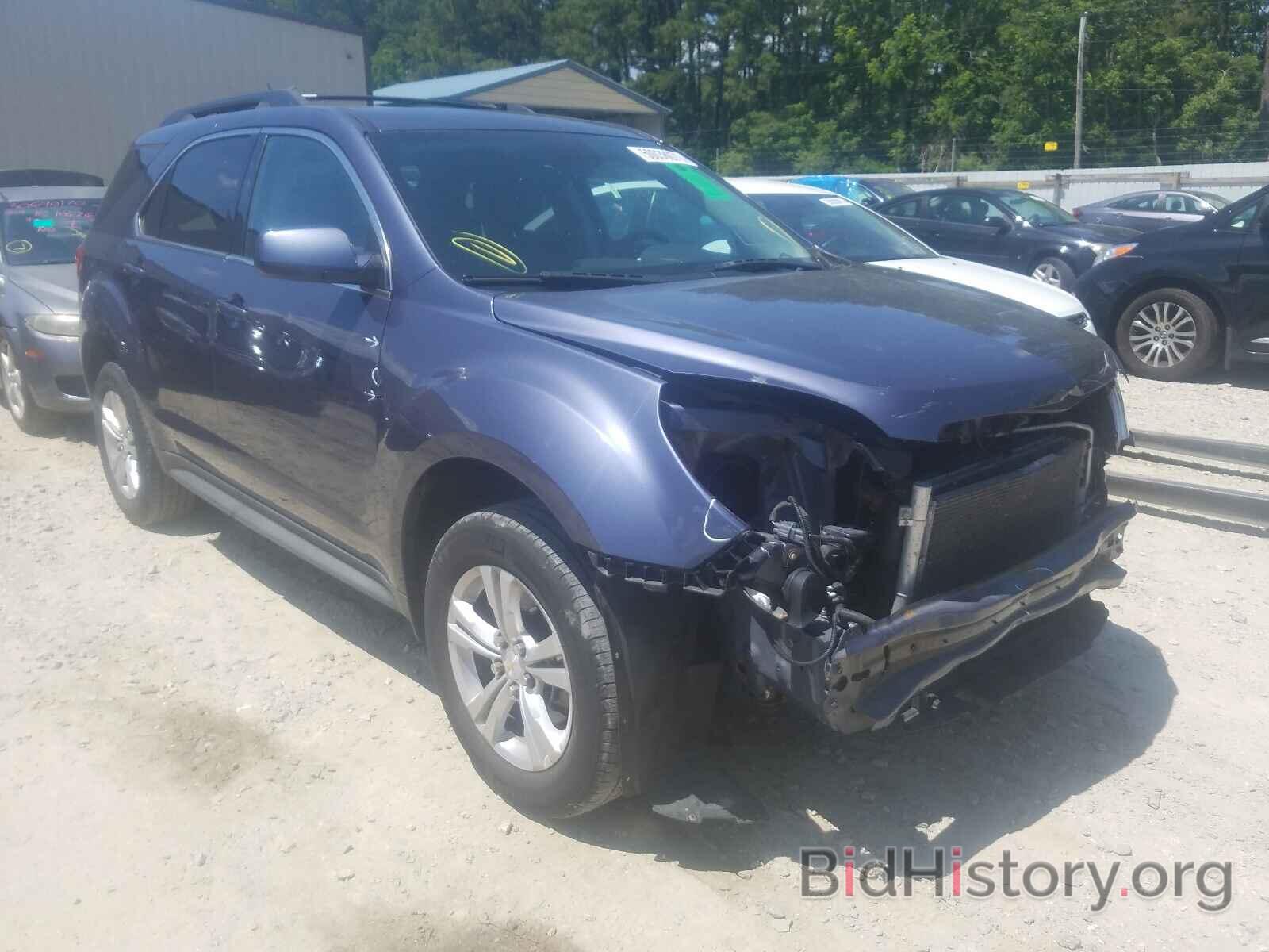 Photo 2GNALDEK5D6378204 - CHEVROLET EQUINOX 2013