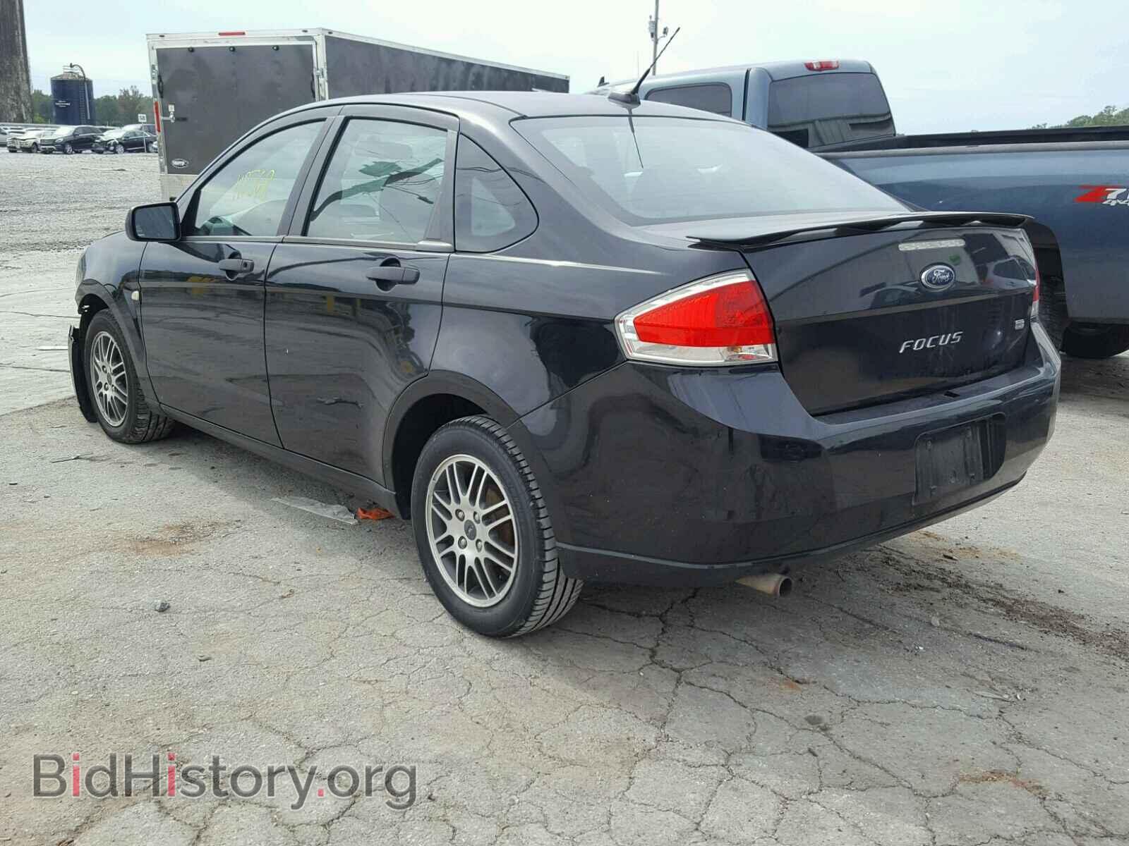 2011 FORD FOCUS - VIN: 1FAHP3FN0BW131096 - Фото 3