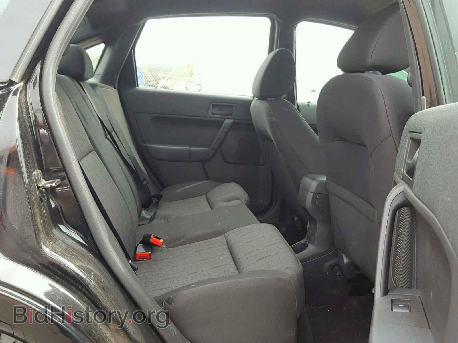 2011 FORD FOCUS - VIN: 1FAHP3FN0BW131096 - Фото 6