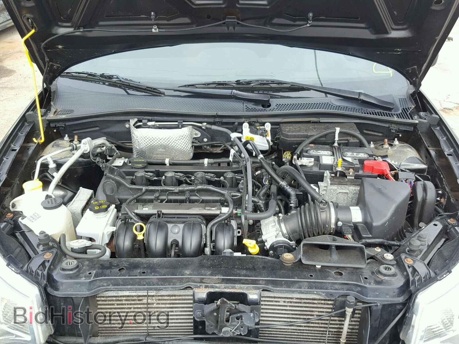 2011 FORD FOCUS - VIN: 1FAHP3FN0BW131096 - Фото 7