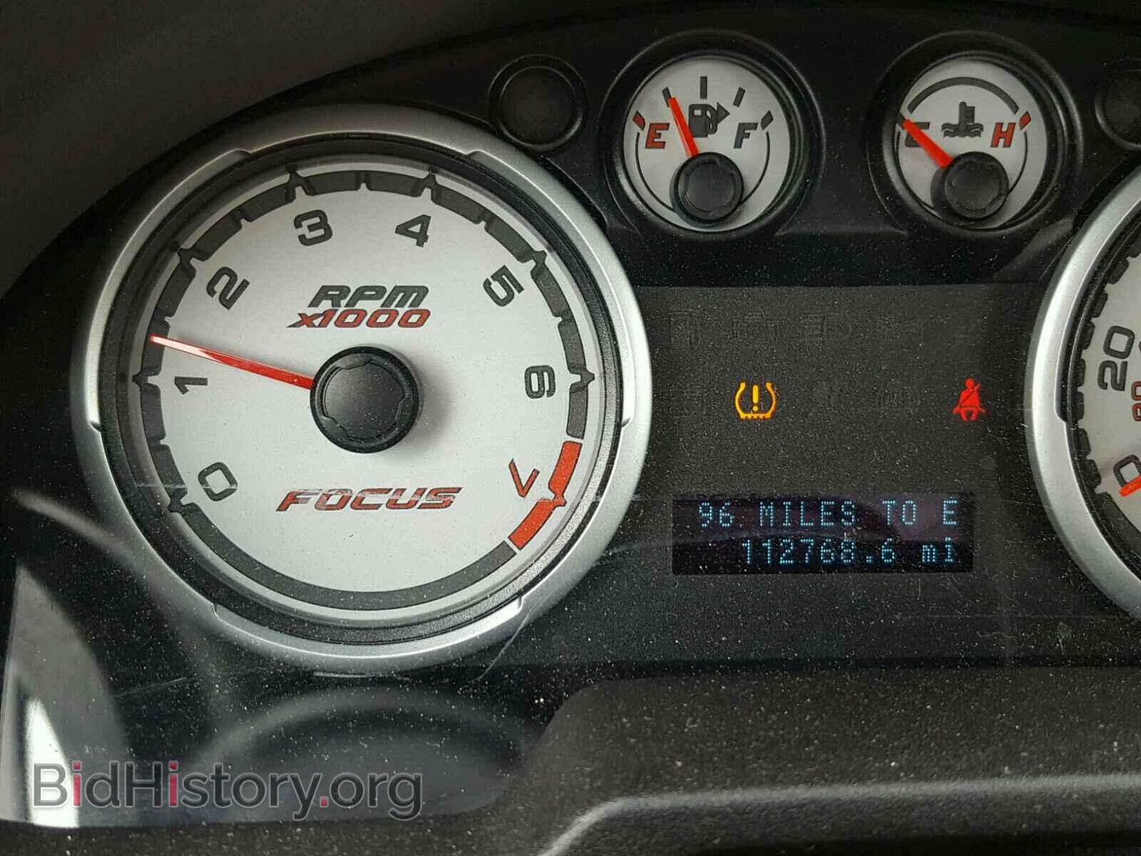 2011 FORD FOCUS - VIN: 1FAHP3FN0BW131096 - Фото 8