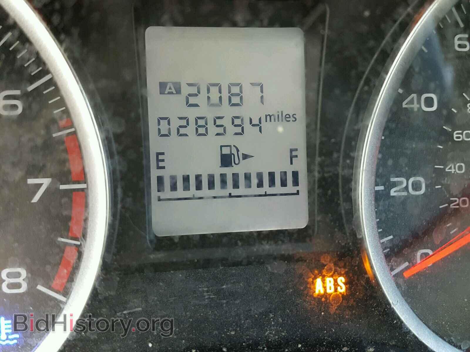 2017 SUBARU FORESTER - VIN: JF2SJAEC6HG592040 - Фото 8