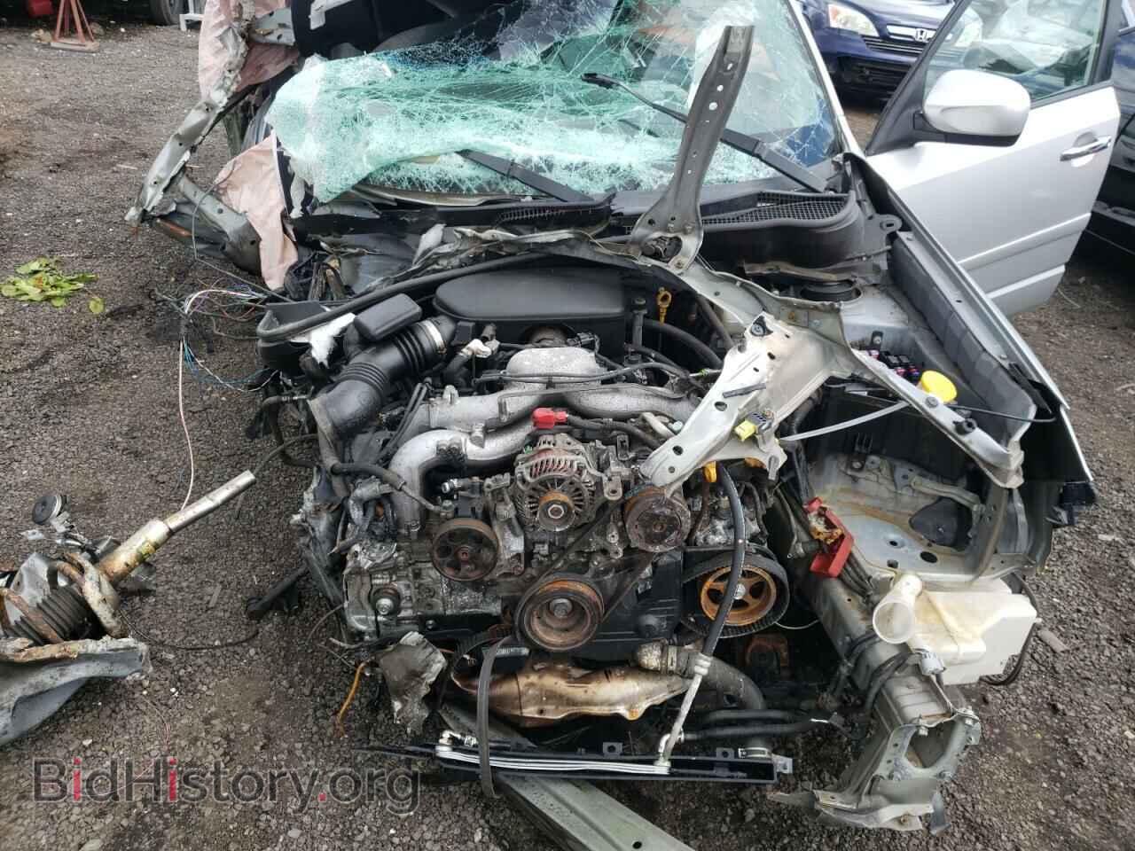 2010 SUBARU FORESTER - VIN: JF2SH6CC8AH781994 - Фото 7