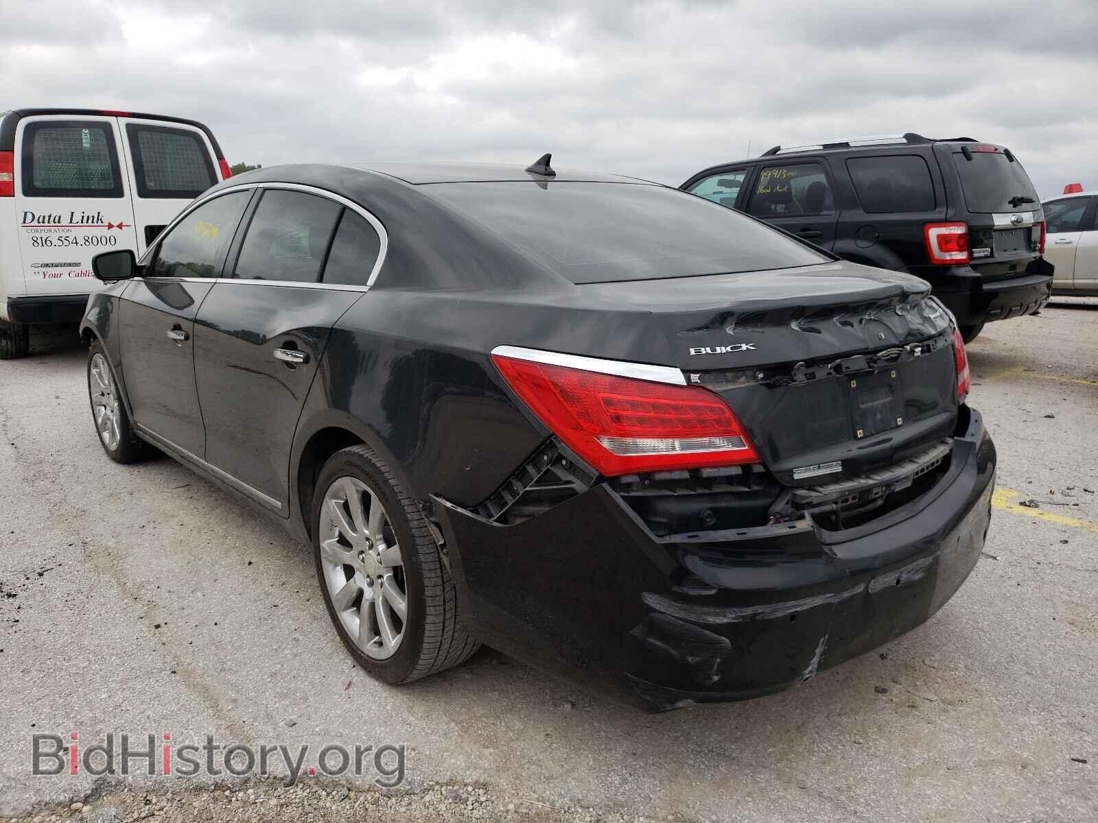 2014 BUICK LACROSSE - VIN: 1G4GD5G37EF178004 - Фото 3