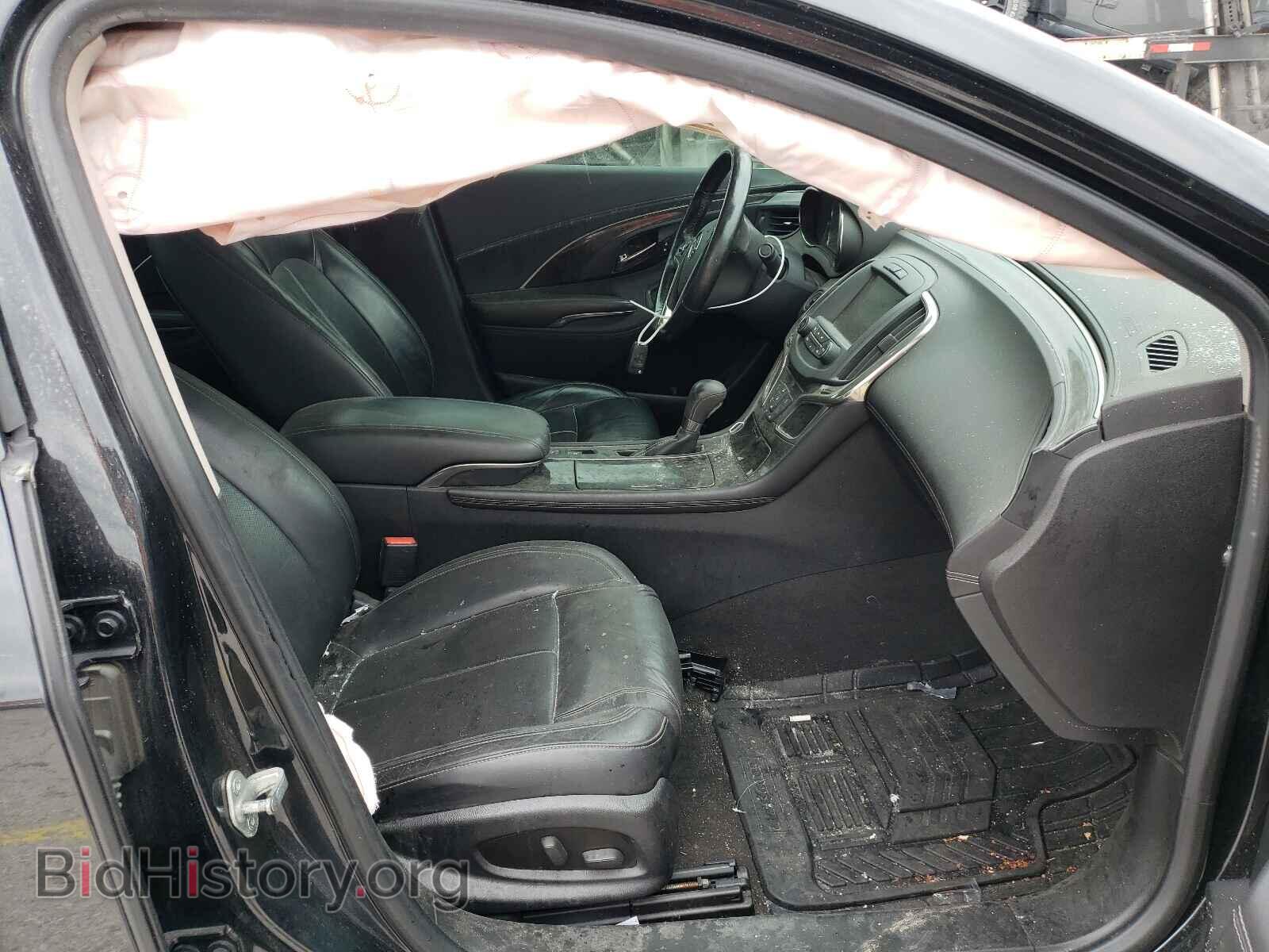 2014 BUICK LACROSSE - VIN: 1G4GD5G37EF178004 - Фото 5