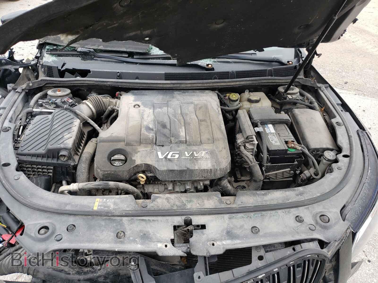 2014 BUICK LACROSSE - VIN: 1G4GD5G37EF178004 - Фото 7