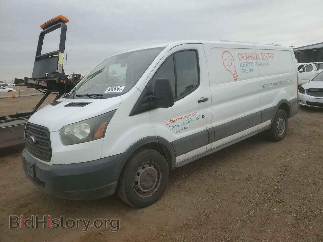 Фотография 1FTNR2ZM3FKA12962 - FORD TRANSIT 2015