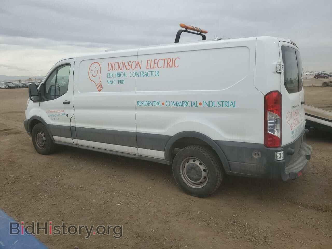 2015 FORD TRANSIT - VIN: 1FTNR2ZM3FKA12962 - Фото 2