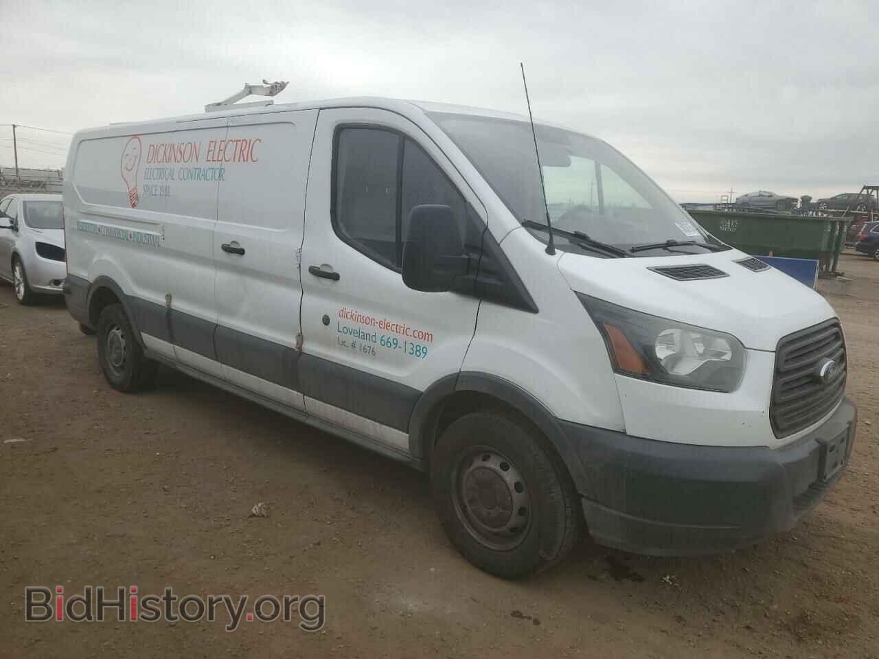 2015 FORD TRANSIT - VIN: 1FTNR2ZM3FKA12962 - Фото 4