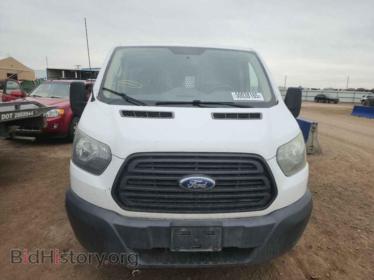 2015 FORD TRANSIT - VIN: 1FTNR2ZM3FKA12962 - Фото 5