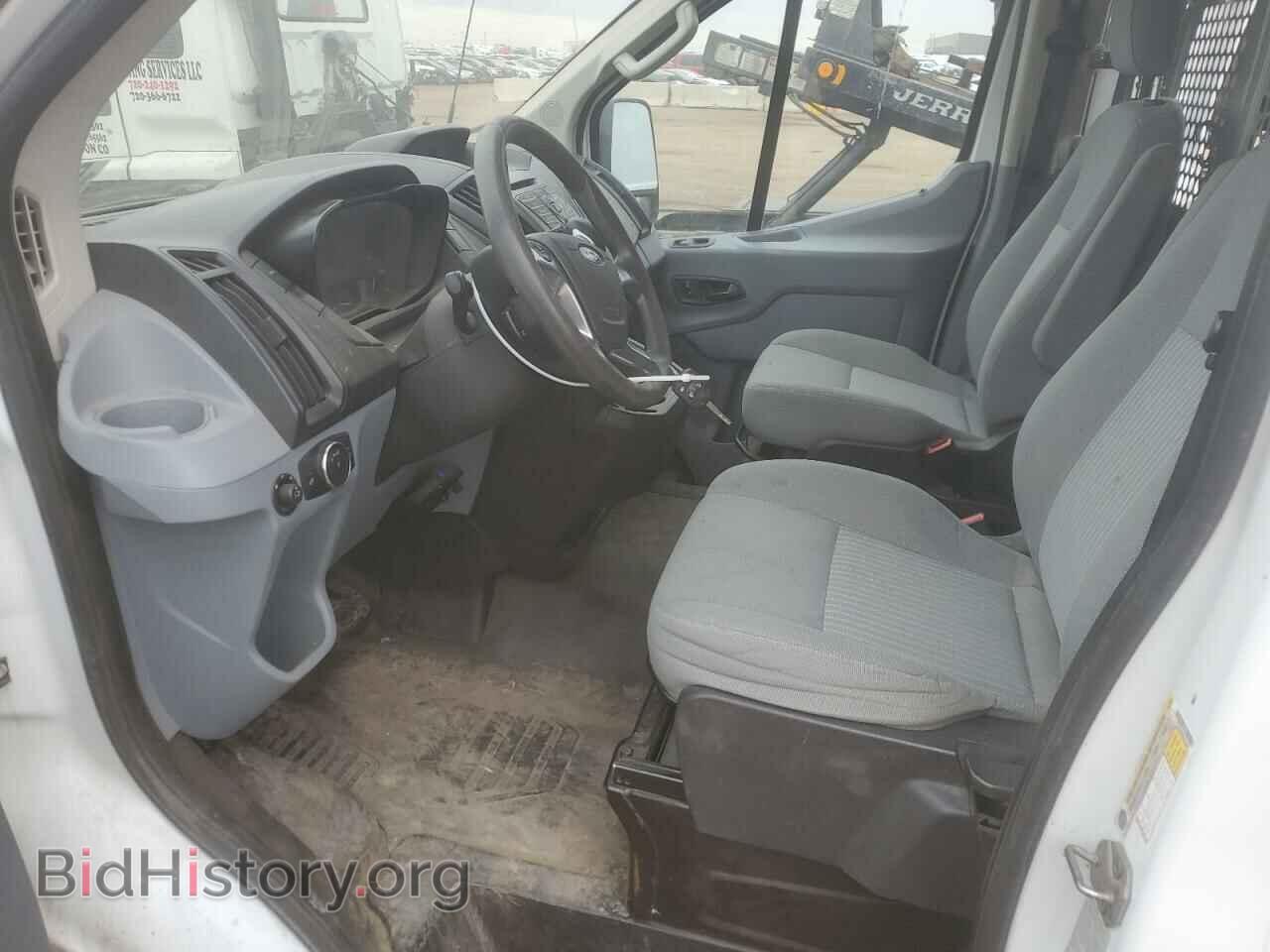 2015 FORD TRANSIT - VIN: 1FTNR2ZM3FKA12962 - Фото 7