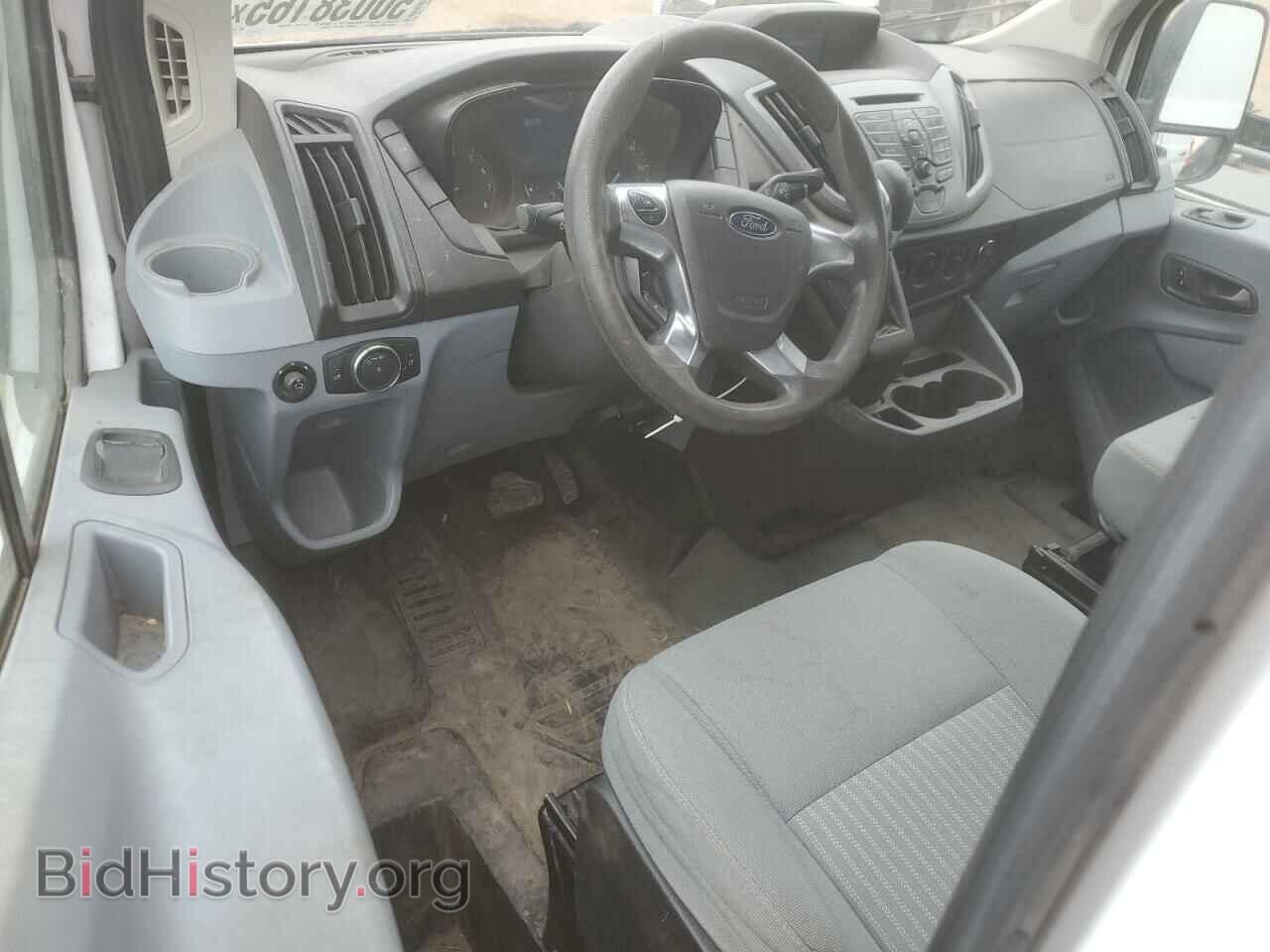 2015 FORD TRANSIT - VIN: 1FTNR2ZM3FKA12962 - Фото 8