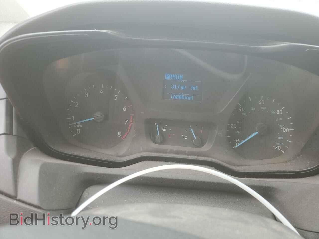 2015 FORD TRANSIT - VIN: 1FTNR2ZM3FKA12962 - Фото 9