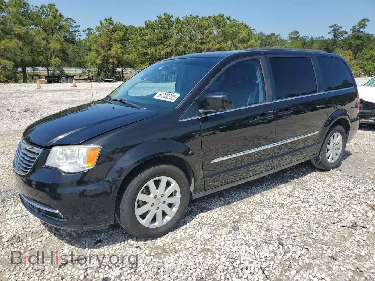 Photo 2C4RC1BG1FR706620 - CHRYSLER MINIVAN 2015