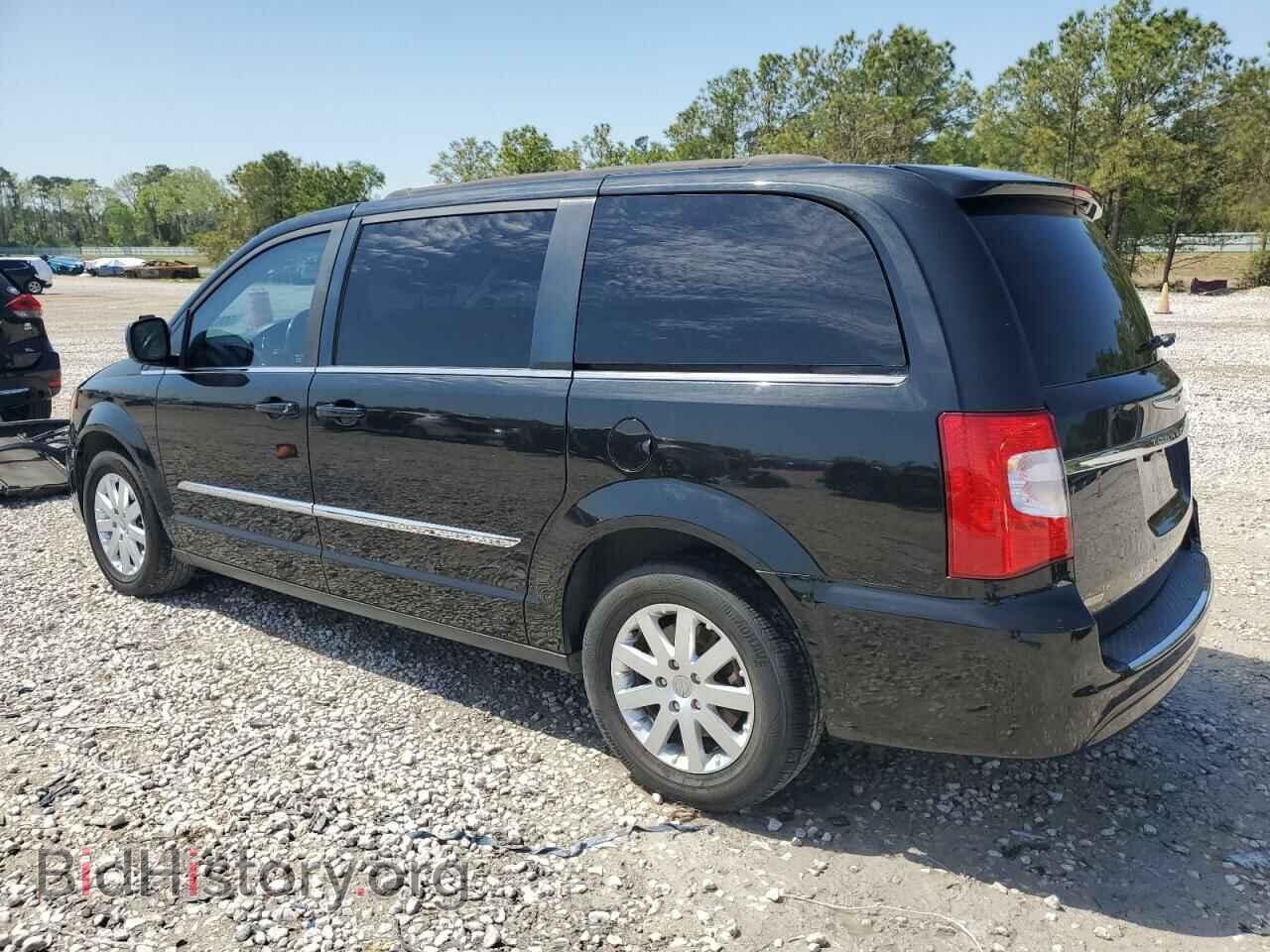 2015 CHRYSLER MINIVAN - VIN: 2C4RC1BG1FR706620 - Photo 2
