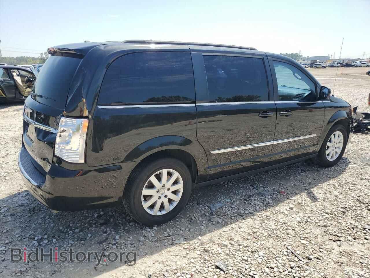 2015 CHRYSLER MINIVAN - VIN: 2C4RC1BG1FR706620 - Photo 3