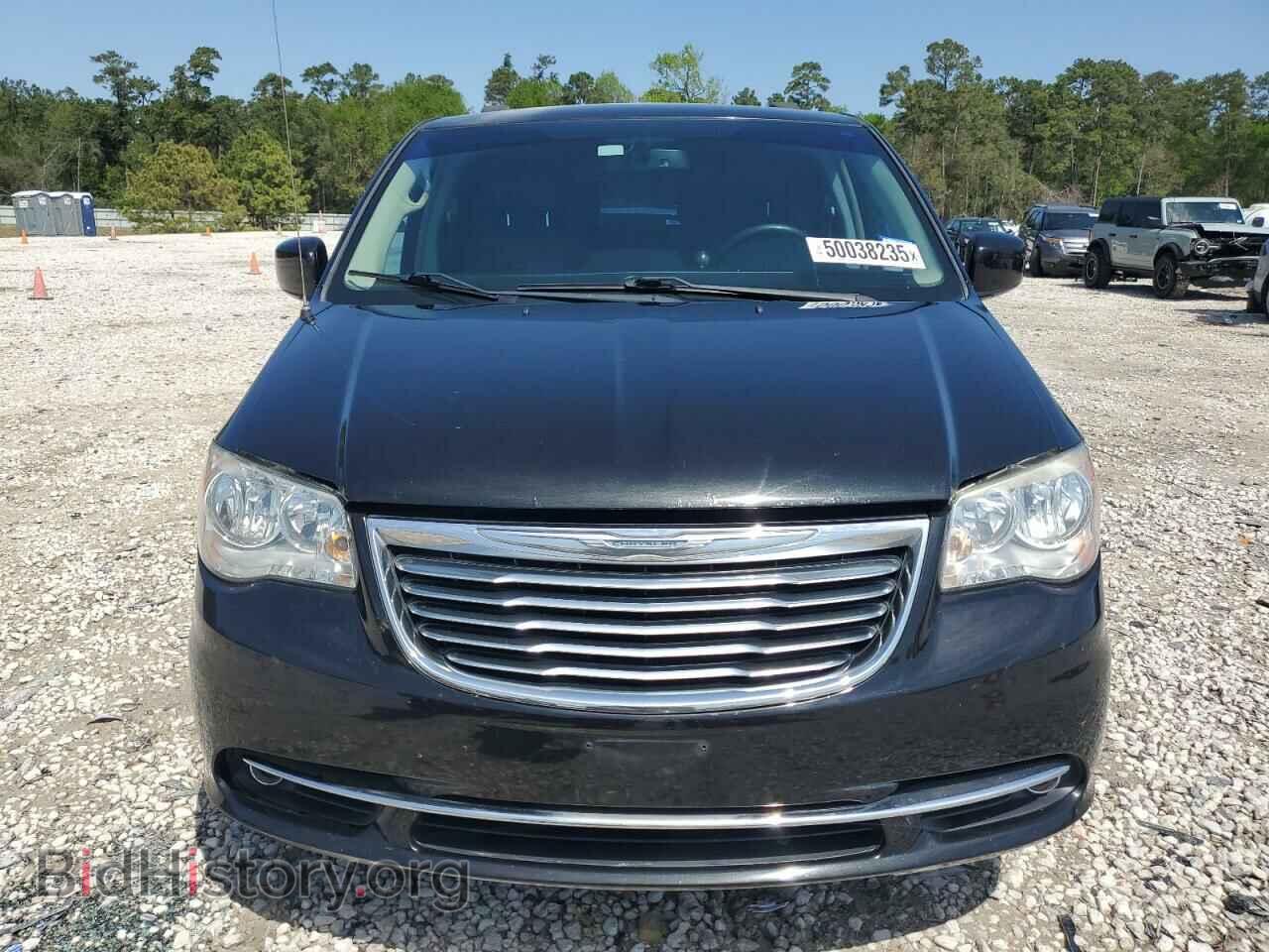 2015 CHRYSLER MINIVAN - VIN: 2C4RC1BG1FR706620 - Photo 5