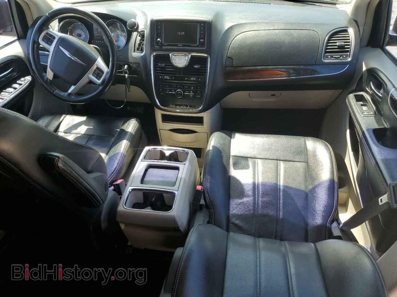 2015 CHRYSLER MINIVAN - VIN: 2C4RC1BG1FR706620 - Photo 8