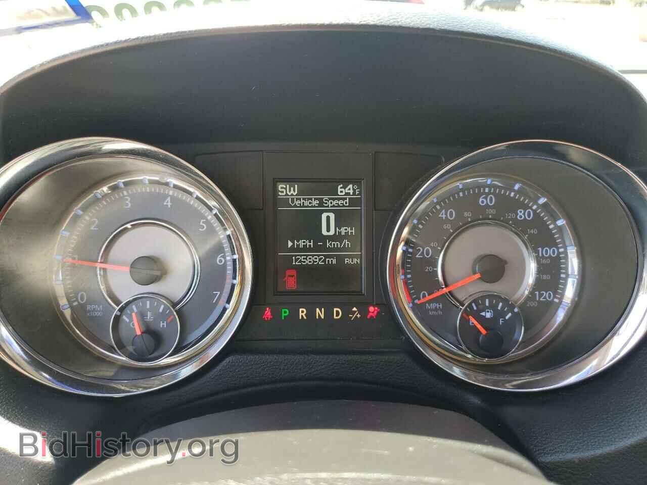 2015 CHRYSLER MINIVAN - VIN: 2C4RC1BG1FR706620 - Photo 9