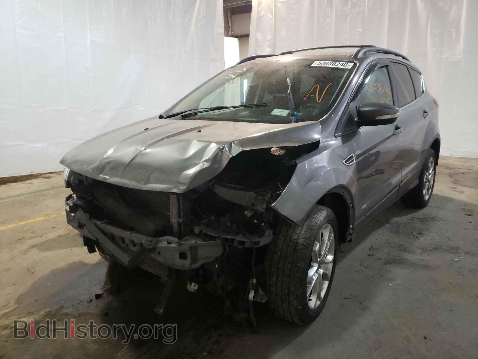 2013 FORD ESCAPE - VIN: 1FMCU9HX1DUB79408 - Фото 2
