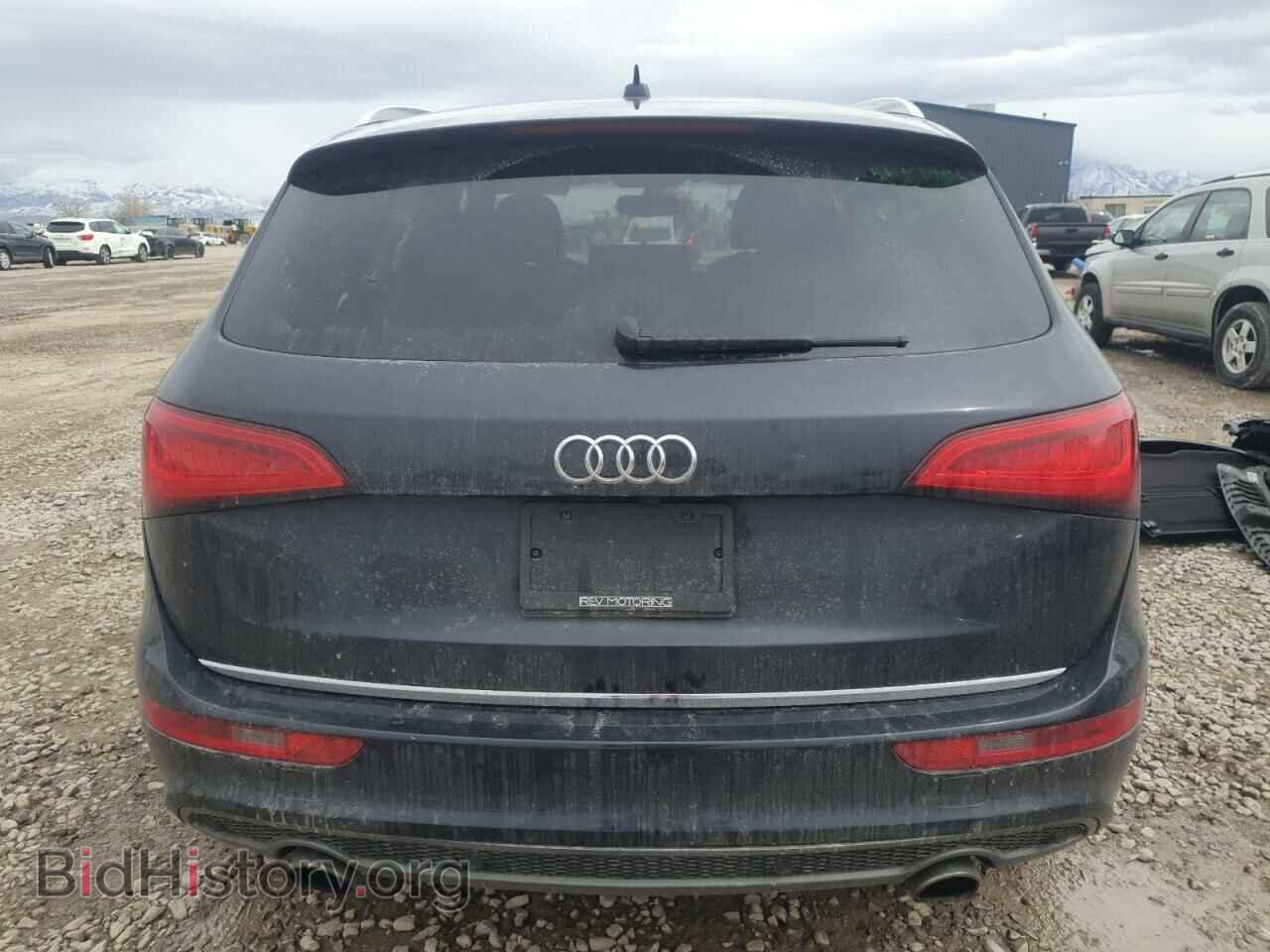 2017 AUDI Q5 - VIN: WA1M2AFP1HA084996 - Фото 6
