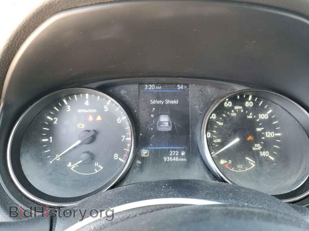 2018 NISSAN ROGUE - VIN: KNMAT2MTXJP614896 - Фото 9