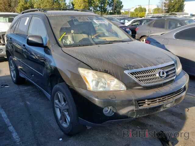 Фотография JTJHW31UX72017288 - LEXUS RX 400H 2007