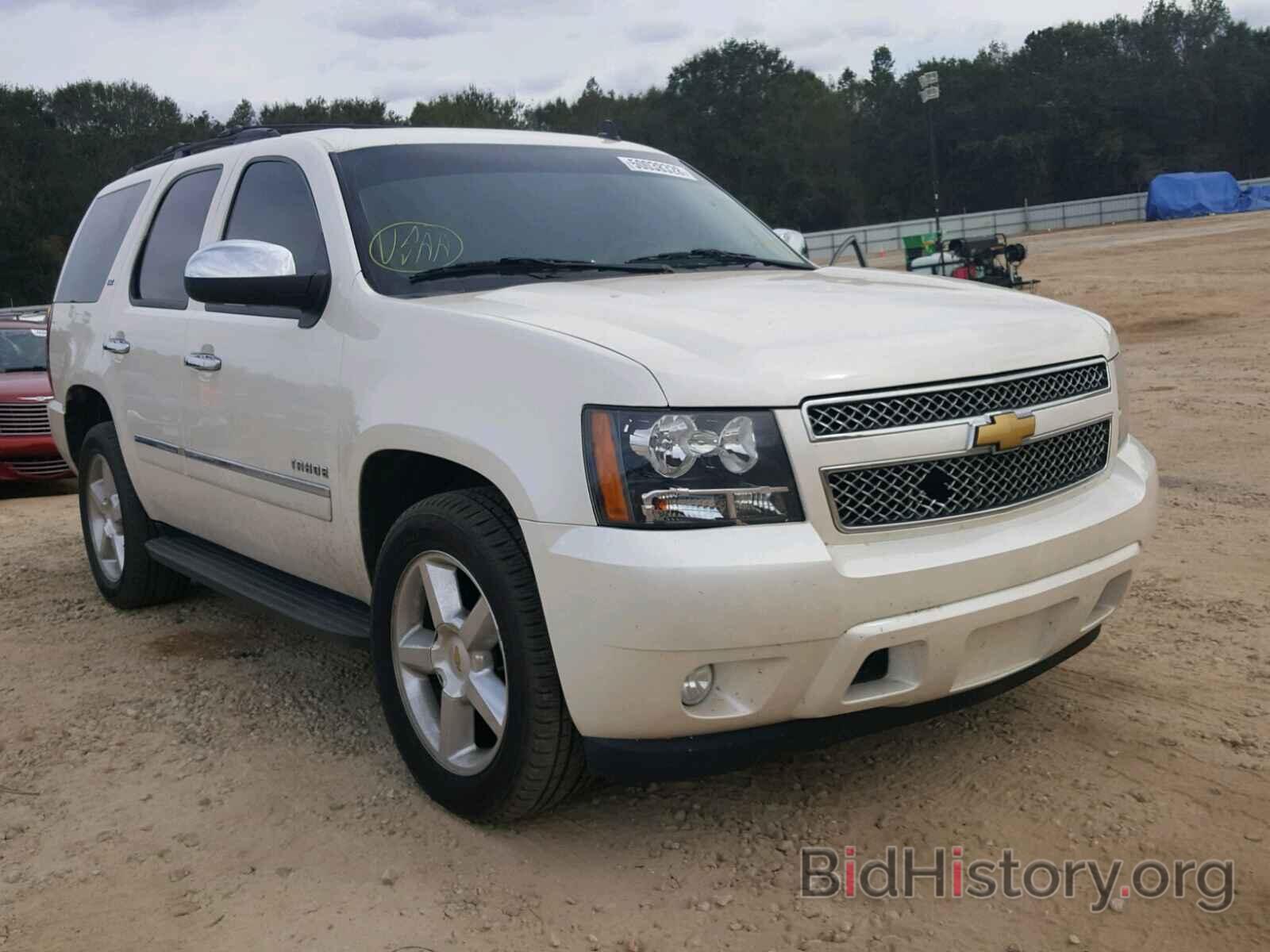Photo 1GNSCCE0XDR378992 - CHEVROLET TAHOE C150 2013