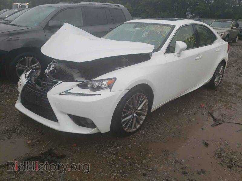 2014 Lexus IS (VIN JTHCF1D28E5015626) — photo 2 of 10