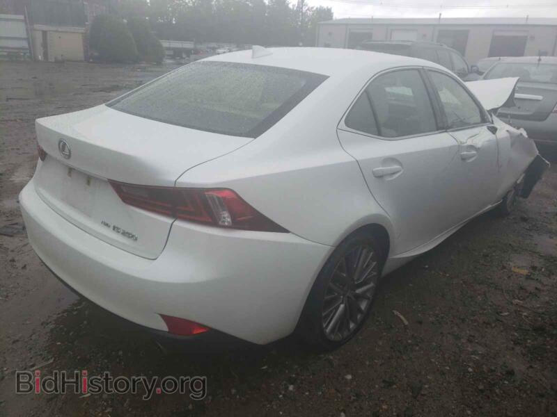 2014 Lexus IS (VIN JTHCF1D28E5015626) — photo 4 of 10