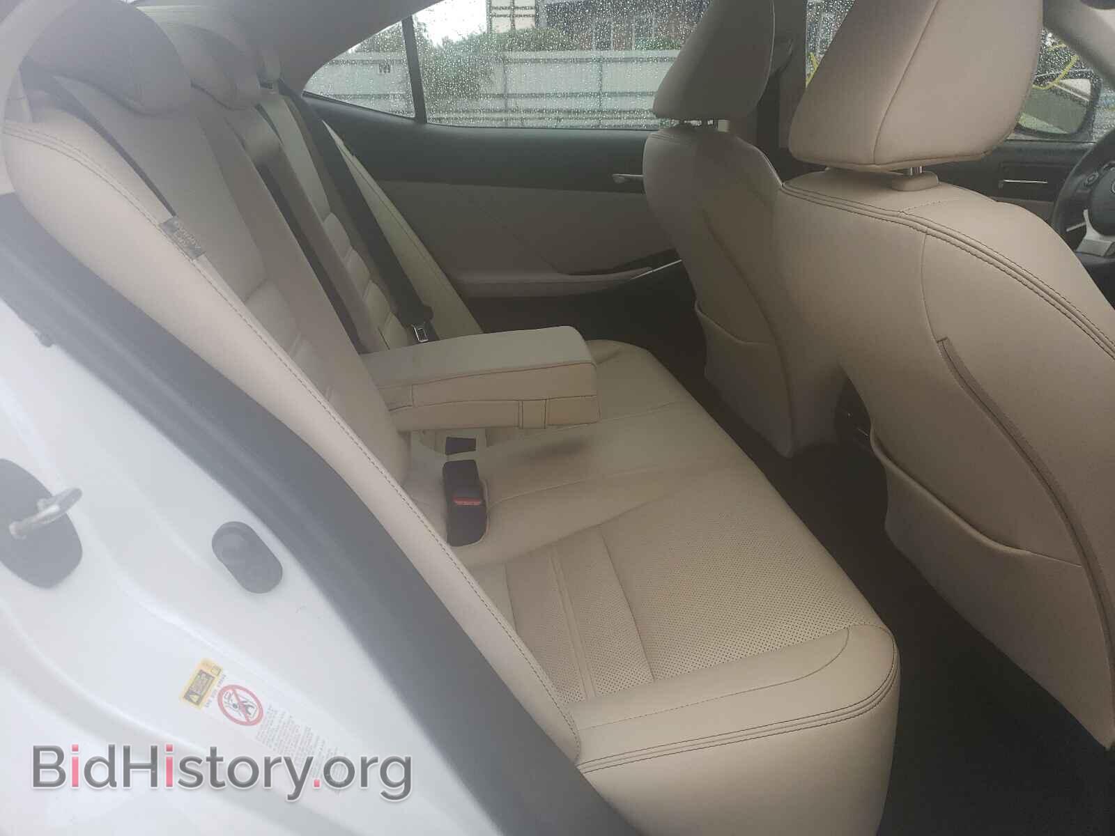 2014 LEXUS IS - VIN: JTHCF1D28E5015626 - Photo 6