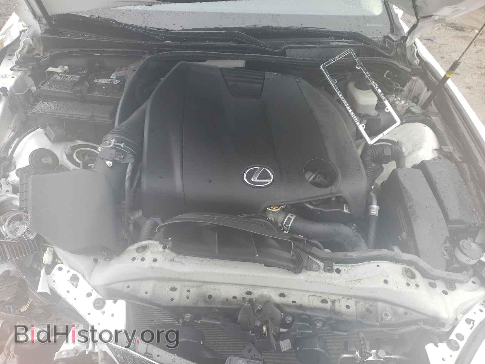 2014 LEXUS IS - VIN: JTHCF1D28E5015626 - Photo 7