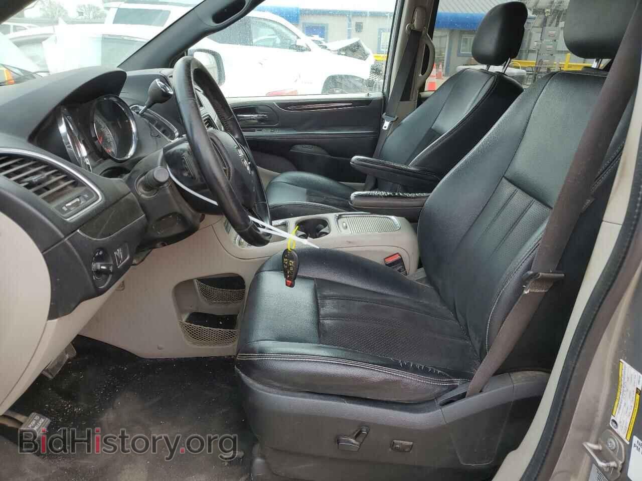 2017 DODGE CARAVAN - VIN: 2C4RDGCG5HR867425 - Фото 7