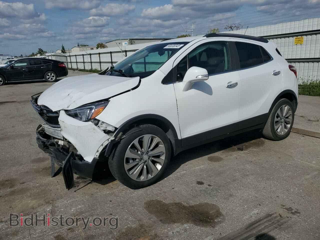 Photo KL4CJASB5KB939936 - BUICK ENCORE 2019