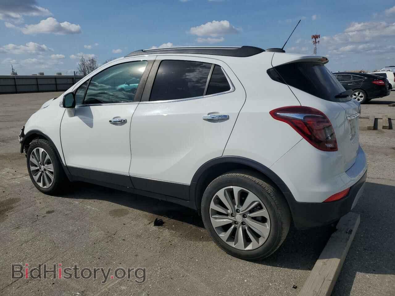 2019 BUICK ENCORE - VIN: KL4CJASB5KB939936 - Фото 2