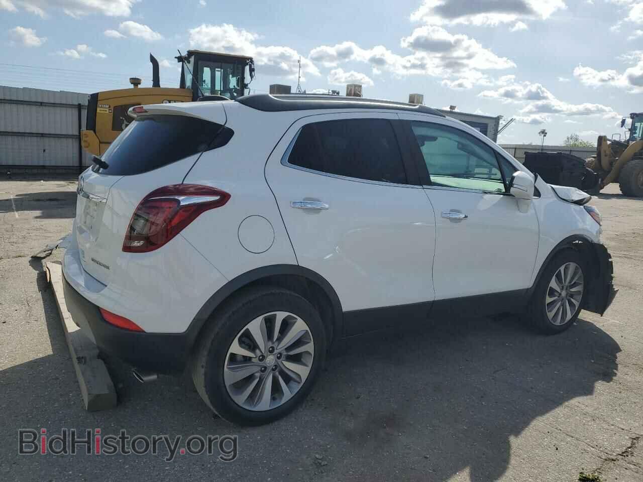 2019 BUICK ENCORE - VIN: KL4CJASB5KB939936 - Фото 3
