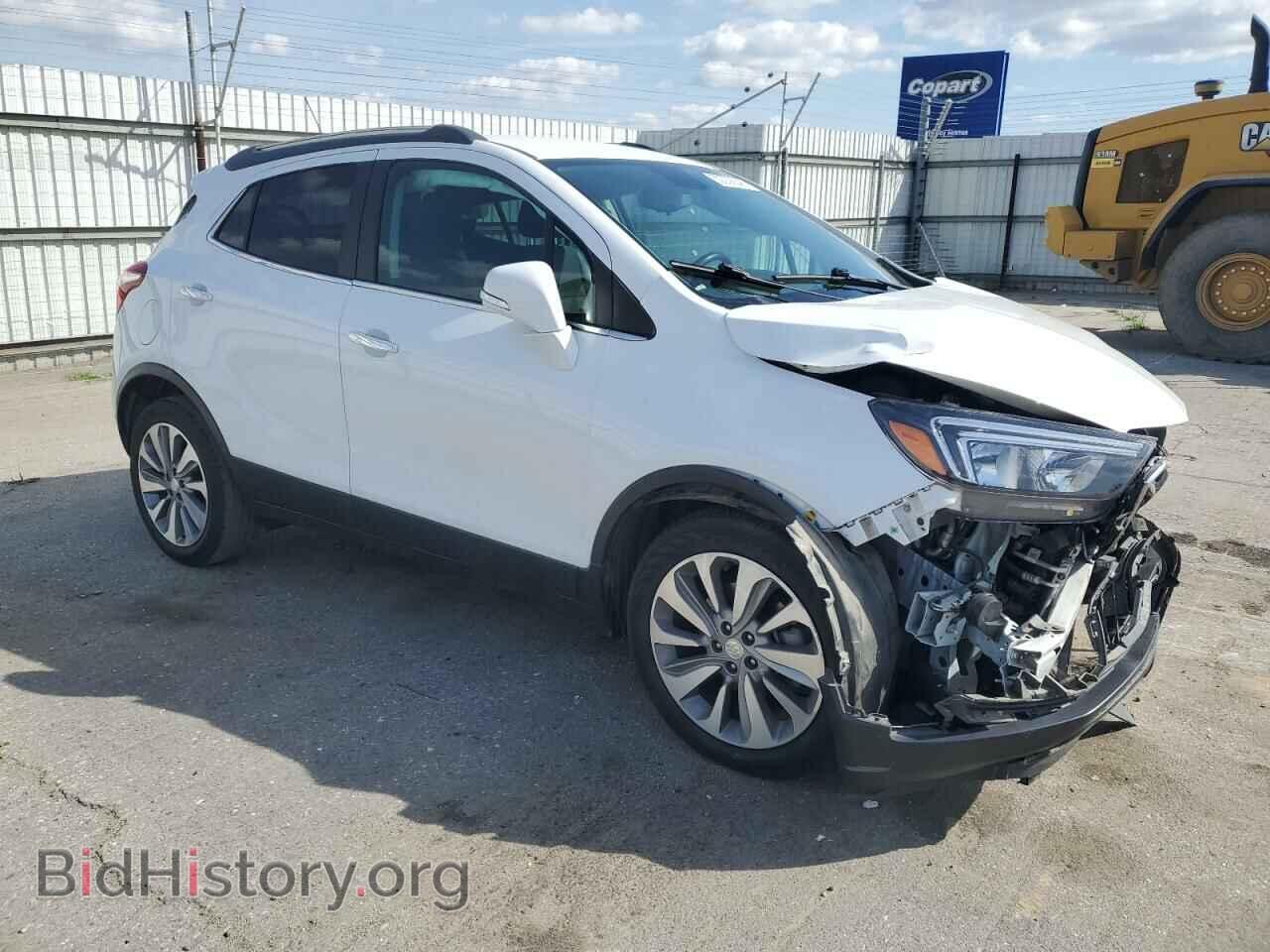 2019 BUICK ENCORE - VIN: KL4CJASB5KB939936 - Фото 4