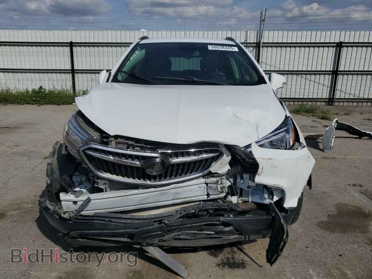 2019 BUICK ENCORE - VIN: KL4CJASB5KB939936 - Фото 5