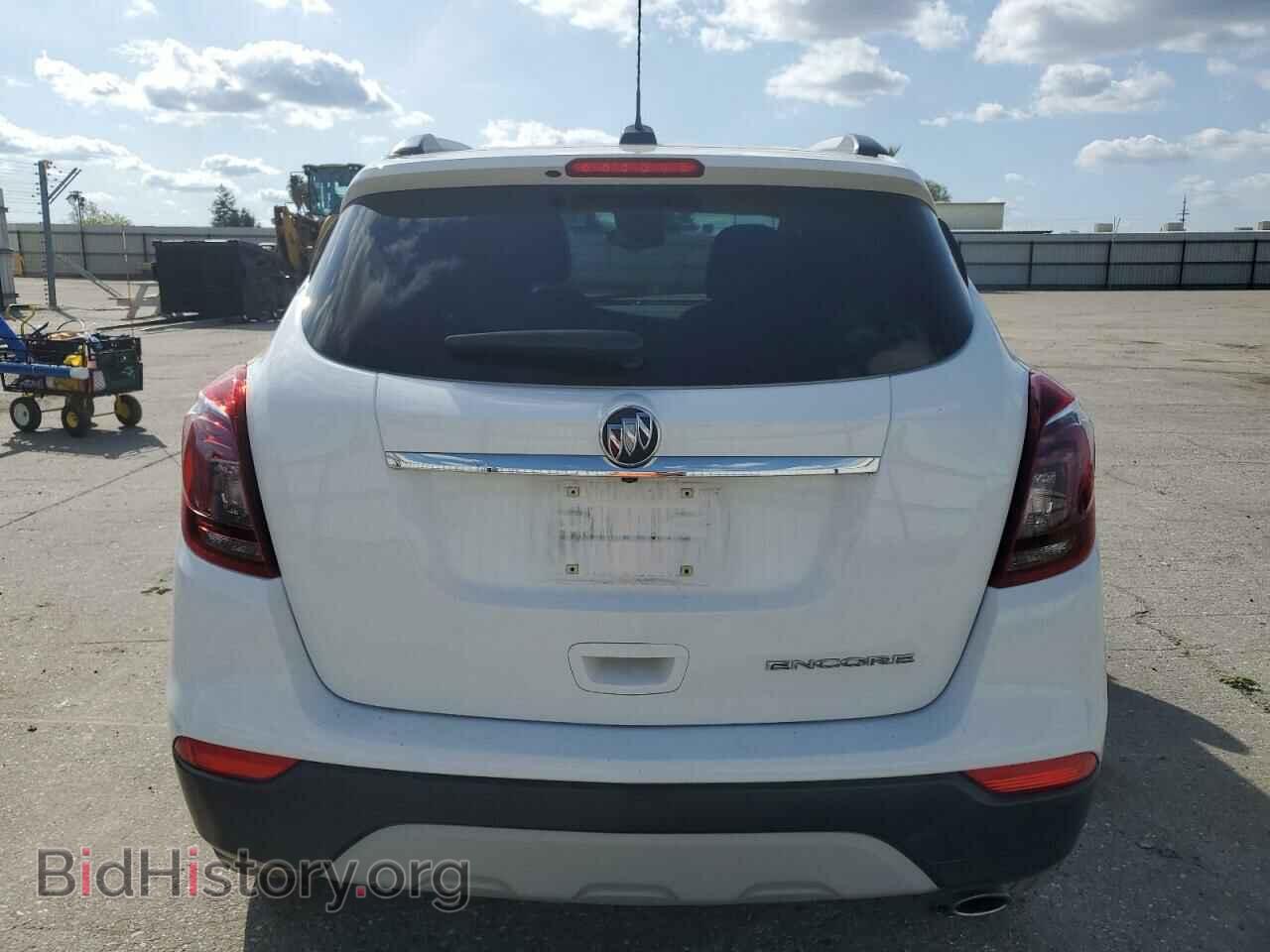 2019 BUICK ENCORE - VIN: KL4CJASB5KB939936 - Фото 6