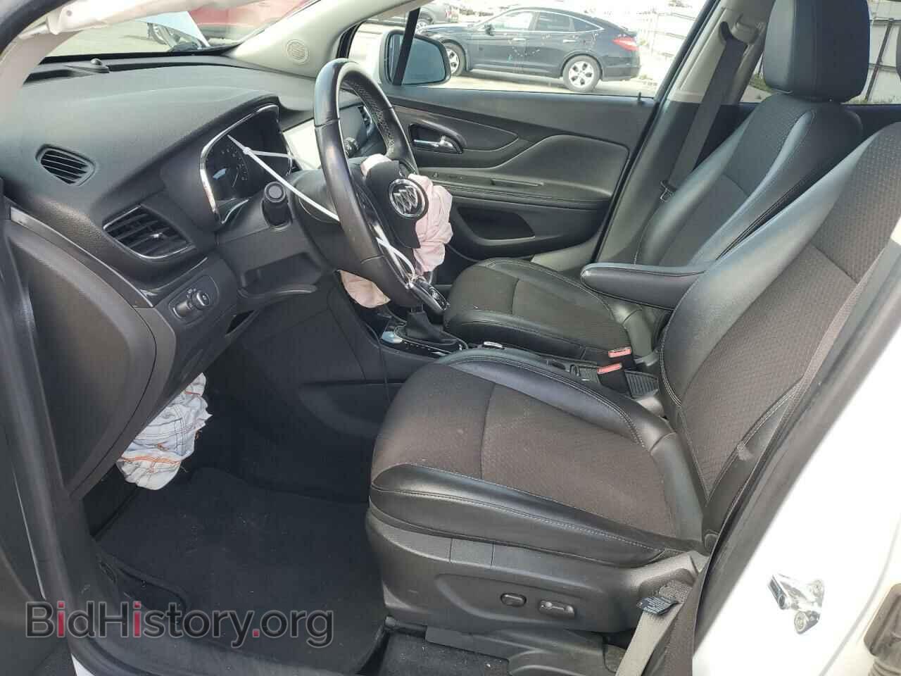 2019 BUICK ENCORE - VIN: KL4CJASB5KB939936 - Фото 7