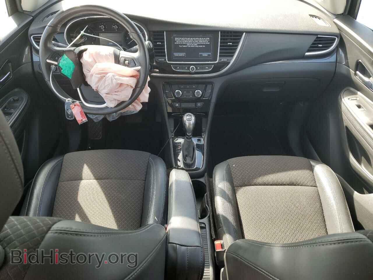 2019 BUICK ENCORE - VIN: KL4CJASB5KB939936 - Фото 8