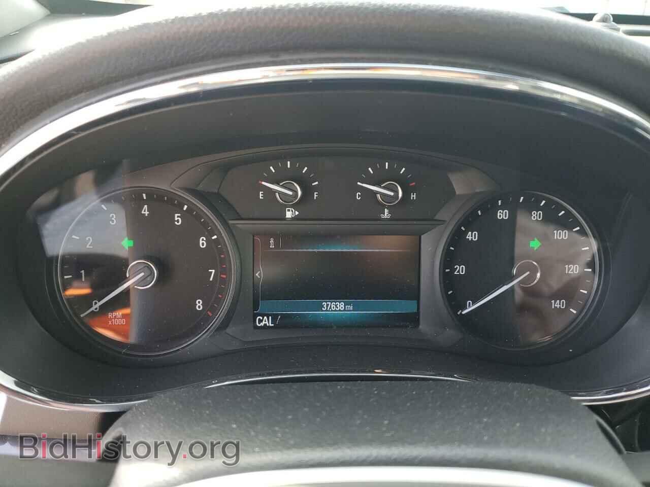 2019 BUICK ENCORE - VIN: KL4CJASB5KB939936 - Фото 9