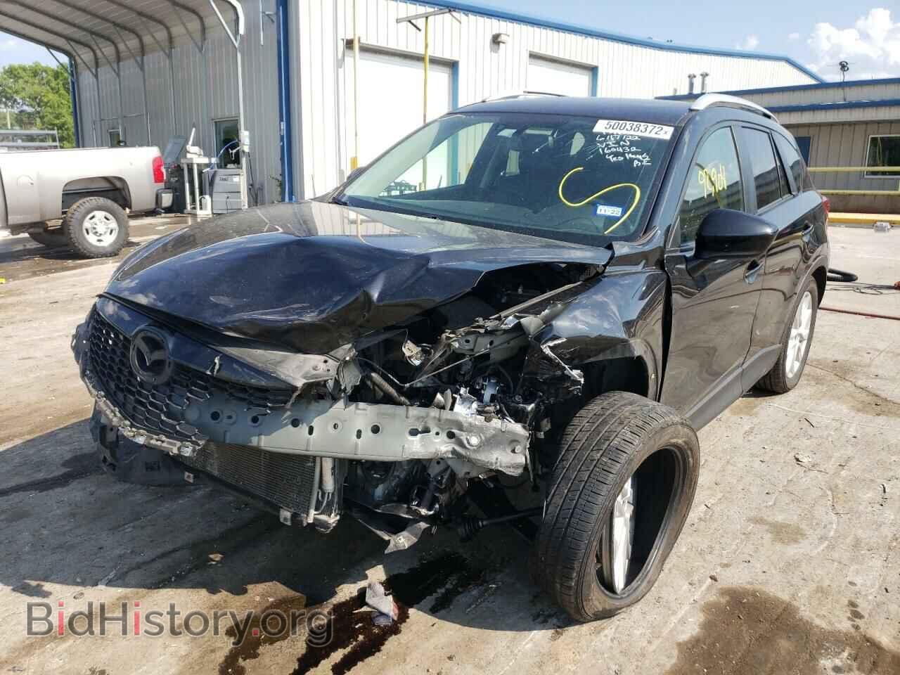 2013 MAZDA CX-5 - VIN: JM3KE2DE3D0160432 - Фото 2
