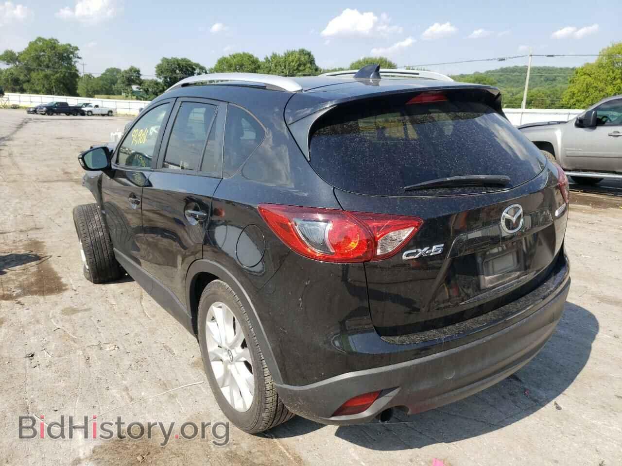 2013 MAZDA CX-5 - VIN: JM3KE2DE3D0160432 - Фото 3